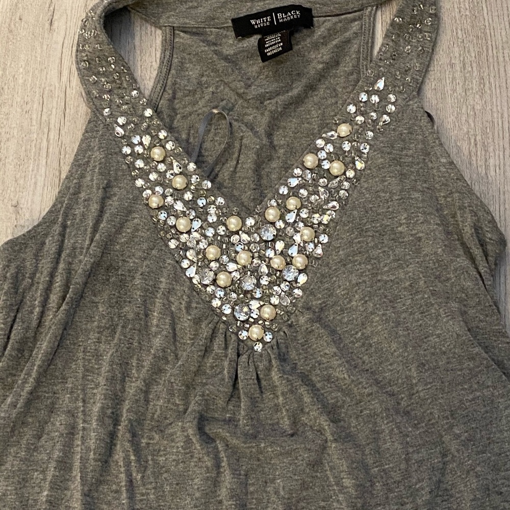 Whbm blouse - Picture 3 of 6